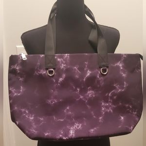 INC Lightweight Nylon Tote Bag